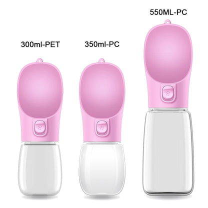 On -the -Go Pet Hydrator