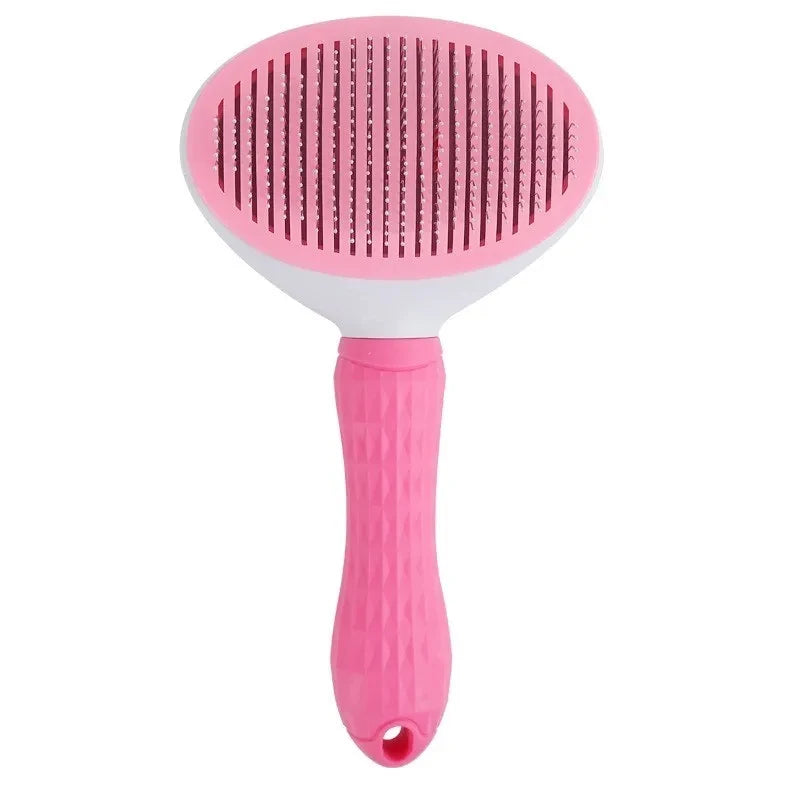 Magic Pet Grooming Brush