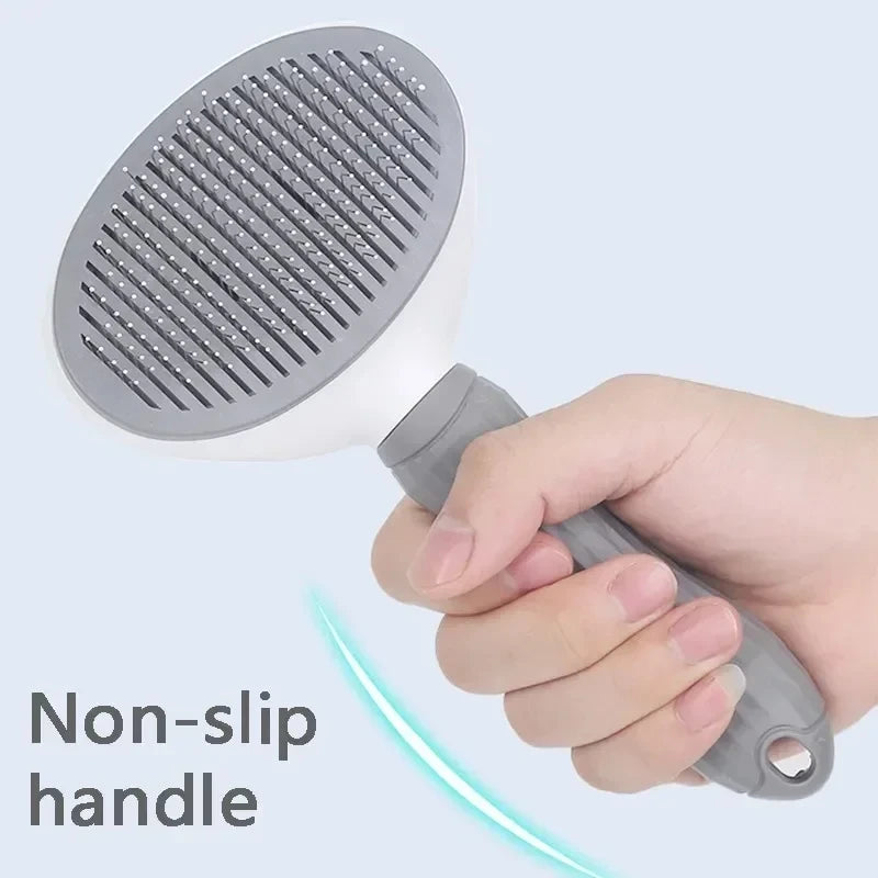 Magic Pet Grooming Brush