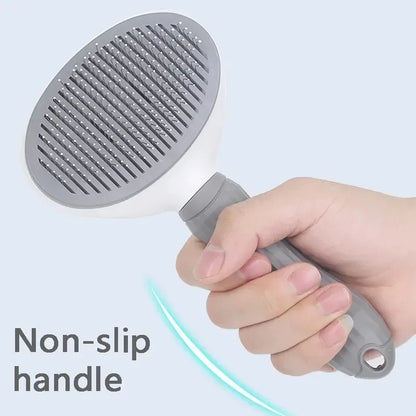 Magic Pet Grooming Brush