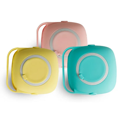 Pet Massage & Shampoo Brush