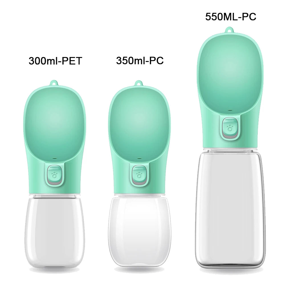 On -the -Go Pet Hydrator