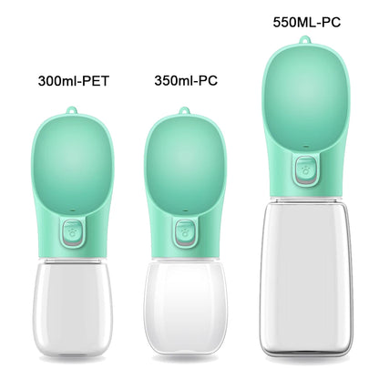 On -the -Go Pet Hydrator