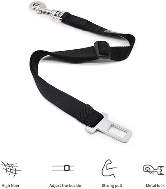 Adjustable Pet Seatbelt
