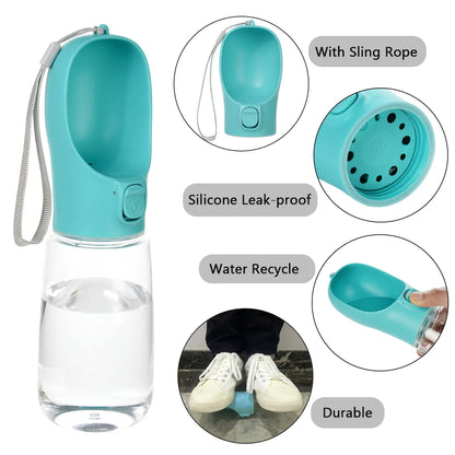 On -the -Go Pet Hydrator