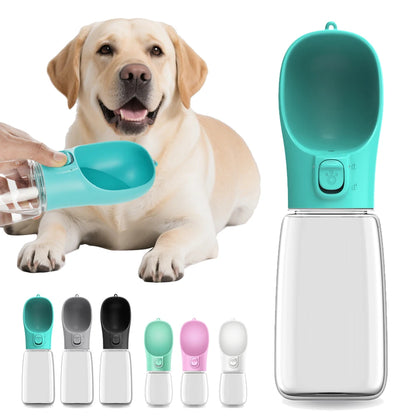 On -the -Go Pet Hydrator